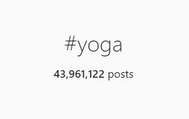 yoga-metrics